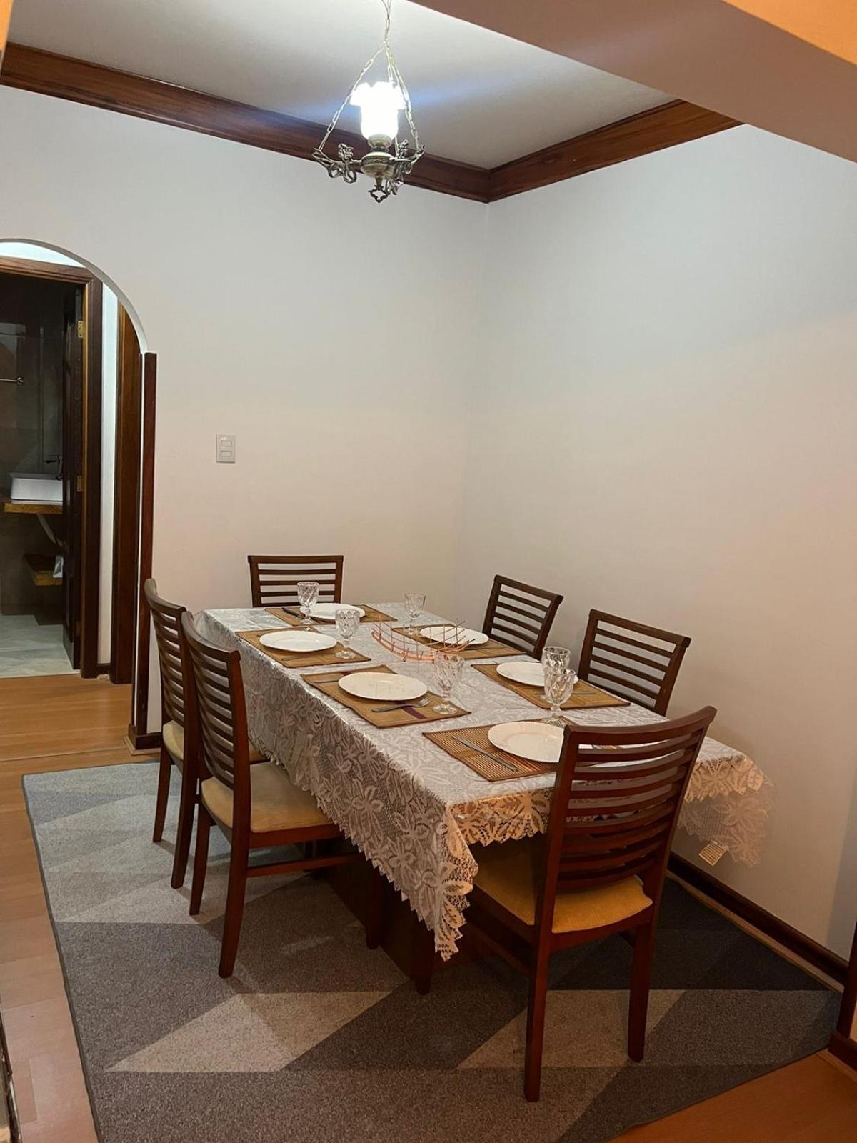 Apartamento Brigadeiro Jordao Campos do Jordao Exterior photo