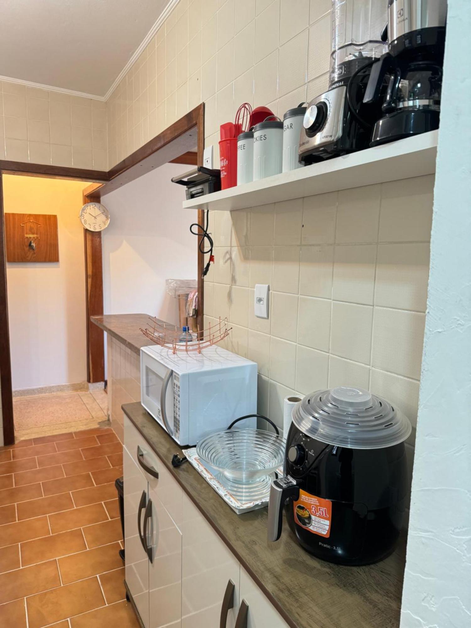 Apartamento Brigadeiro Jordao Campos do Jordao Exterior photo