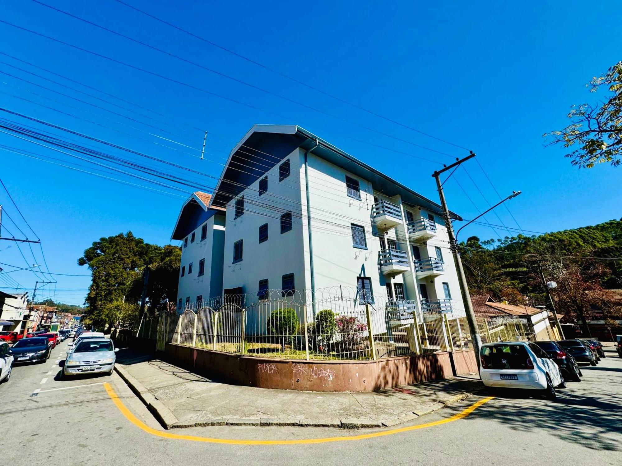 Apartamento Brigadeiro Jordao Campos do Jordao Exterior photo